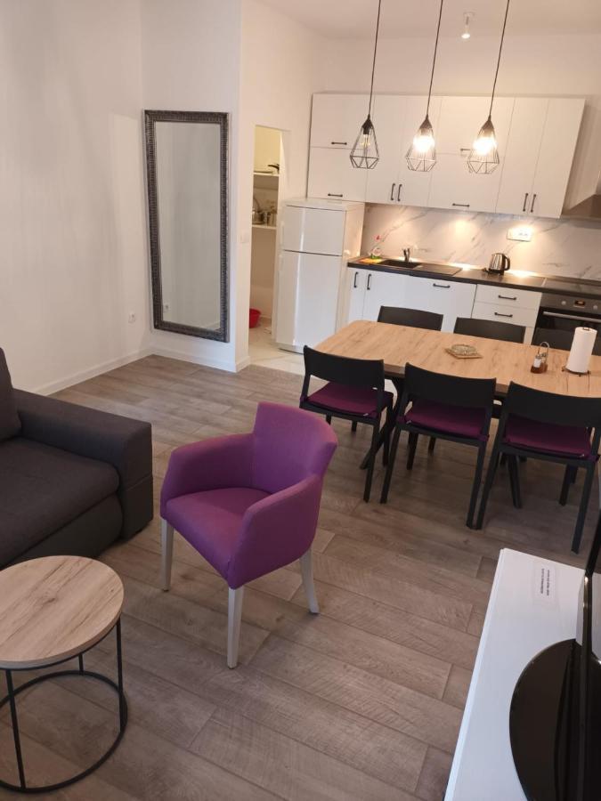 Apartment Antonella ماكارسكا المظهر الخارجي الصورة