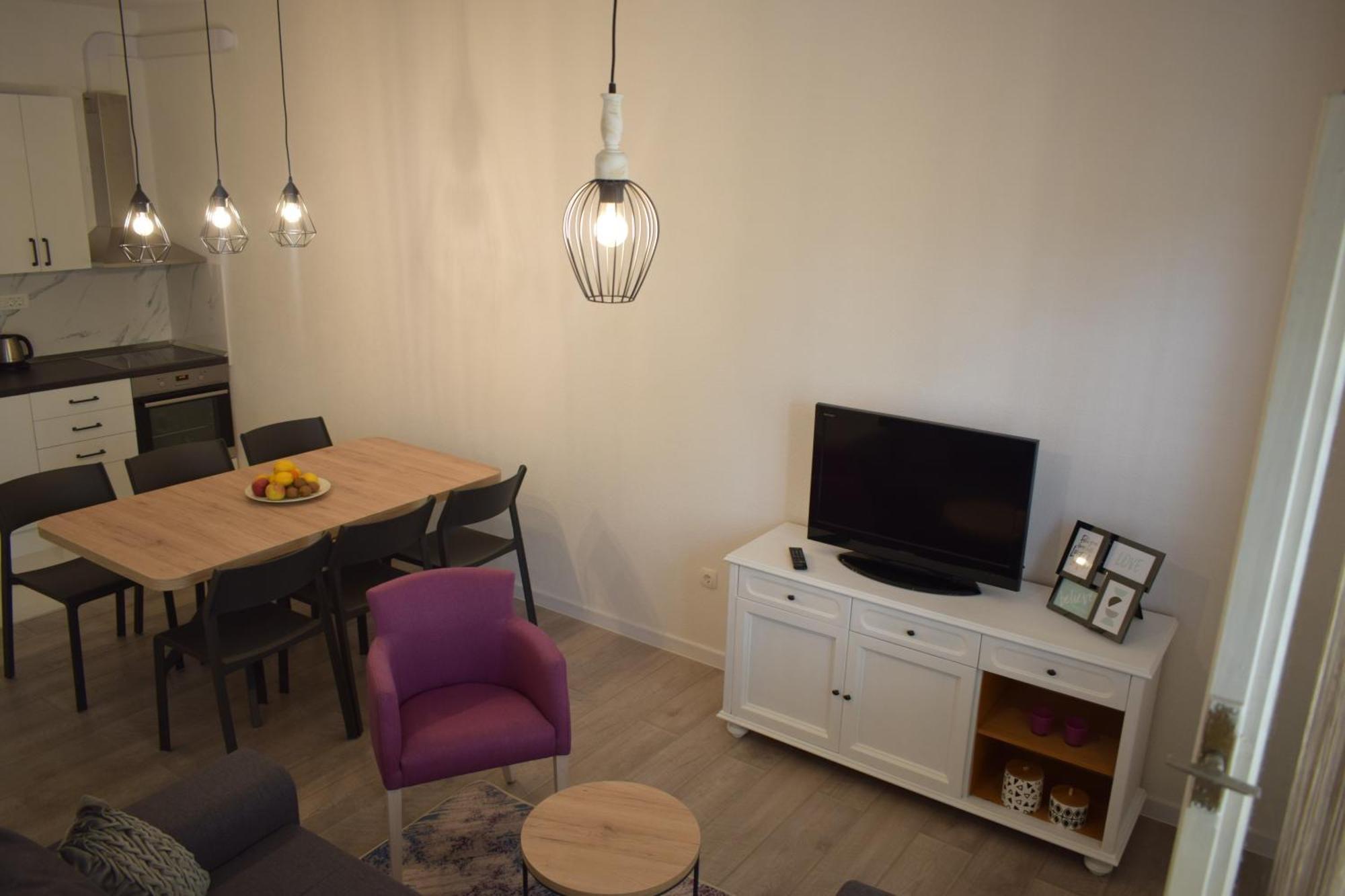 Apartment Antonella ماكارسكا المظهر الخارجي الصورة
