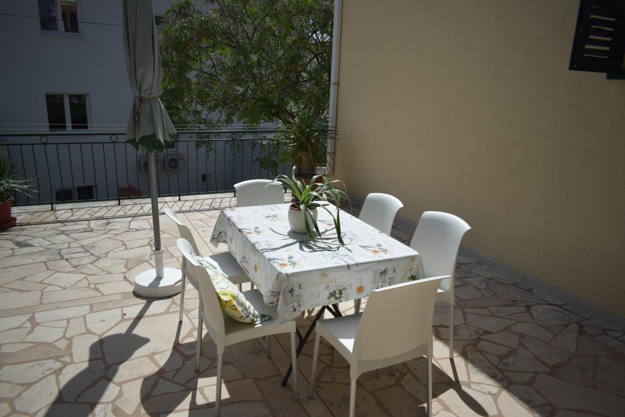 Apartment Antonella ماكارسكا المظهر الخارجي الصورة