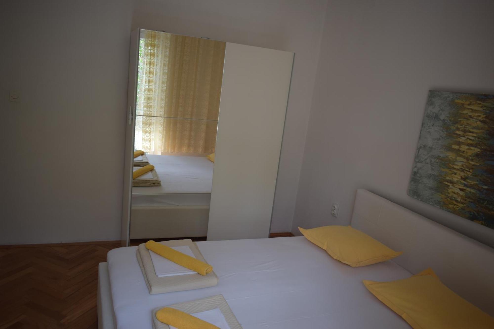 Apartment Antonella ماكارسكا المظهر الخارجي الصورة
