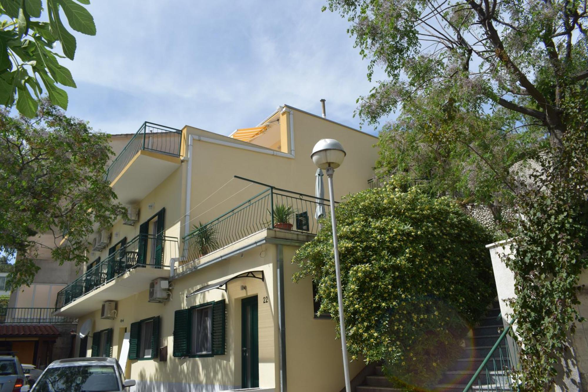 Apartment Antonella ماكارسكا المظهر الخارجي الصورة