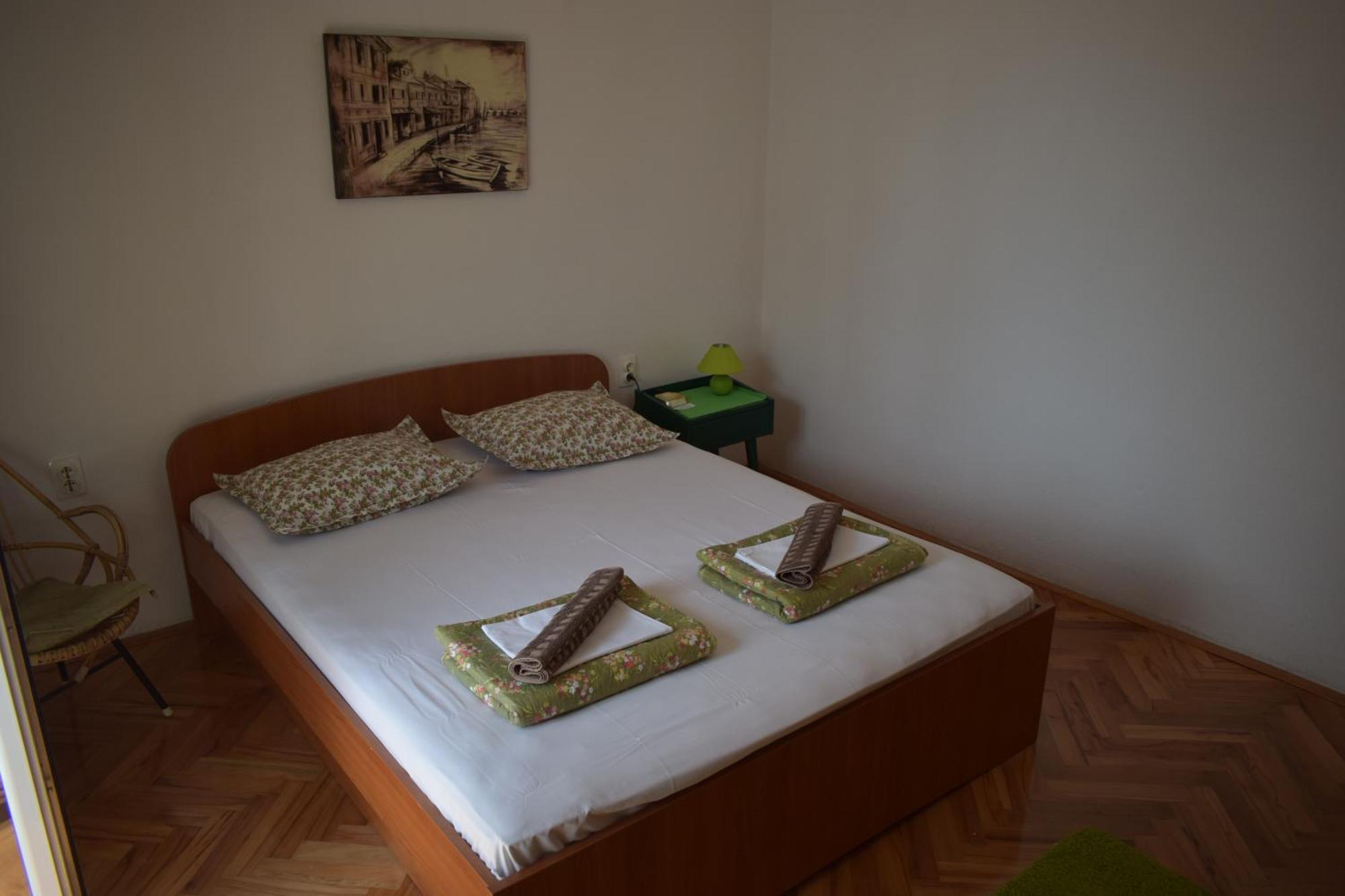 Apartment Antonella ماكارسكا المظهر الخارجي الصورة