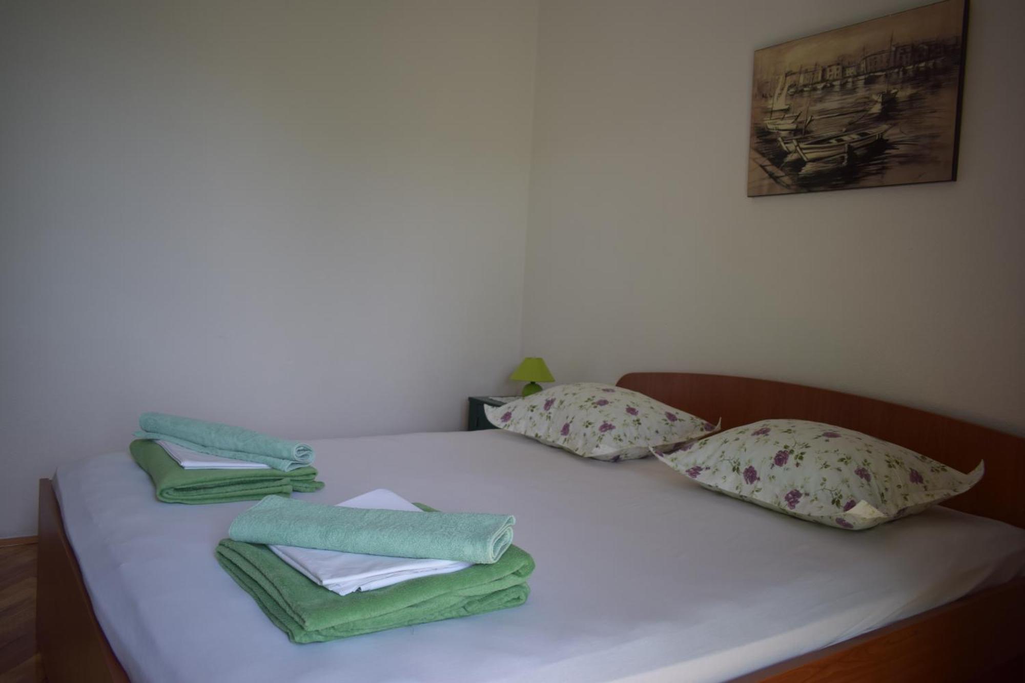 Apartment Antonella ماكارسكا المظهر الخارجي الصورة