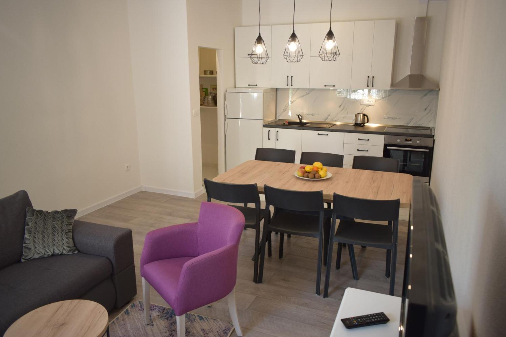 Apartment Antonella ماكارسكا المظهر الخارجي الصورة
