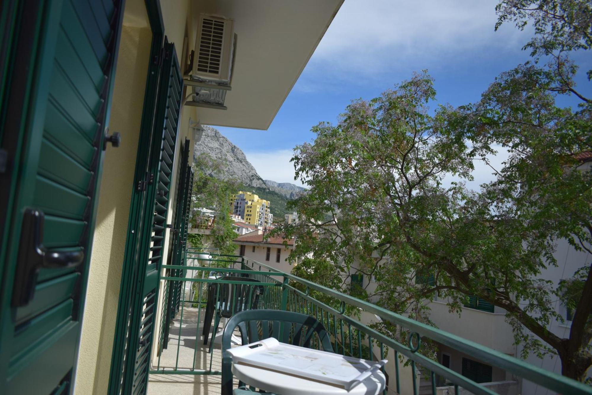 Apartment Antonella ماكارسكا المظهر الخارجي الصورة