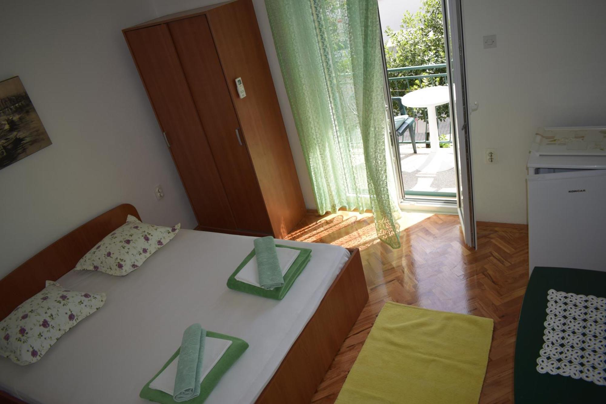 Apartment Antonella ماكارسكا المظهر الخارجي الصورة