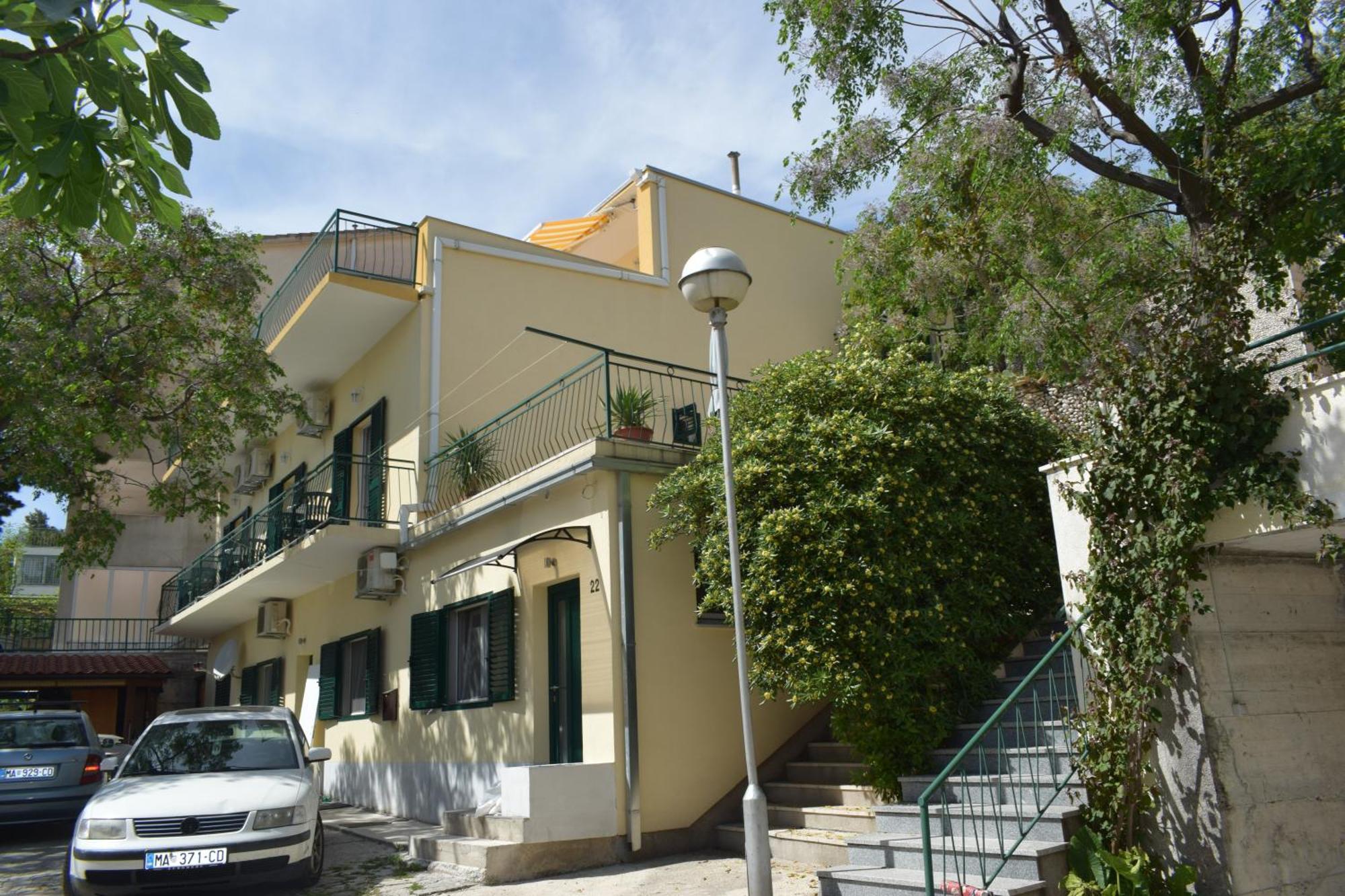 Apartment Antonella ماكارسكا المظهر الخارجي الصورة