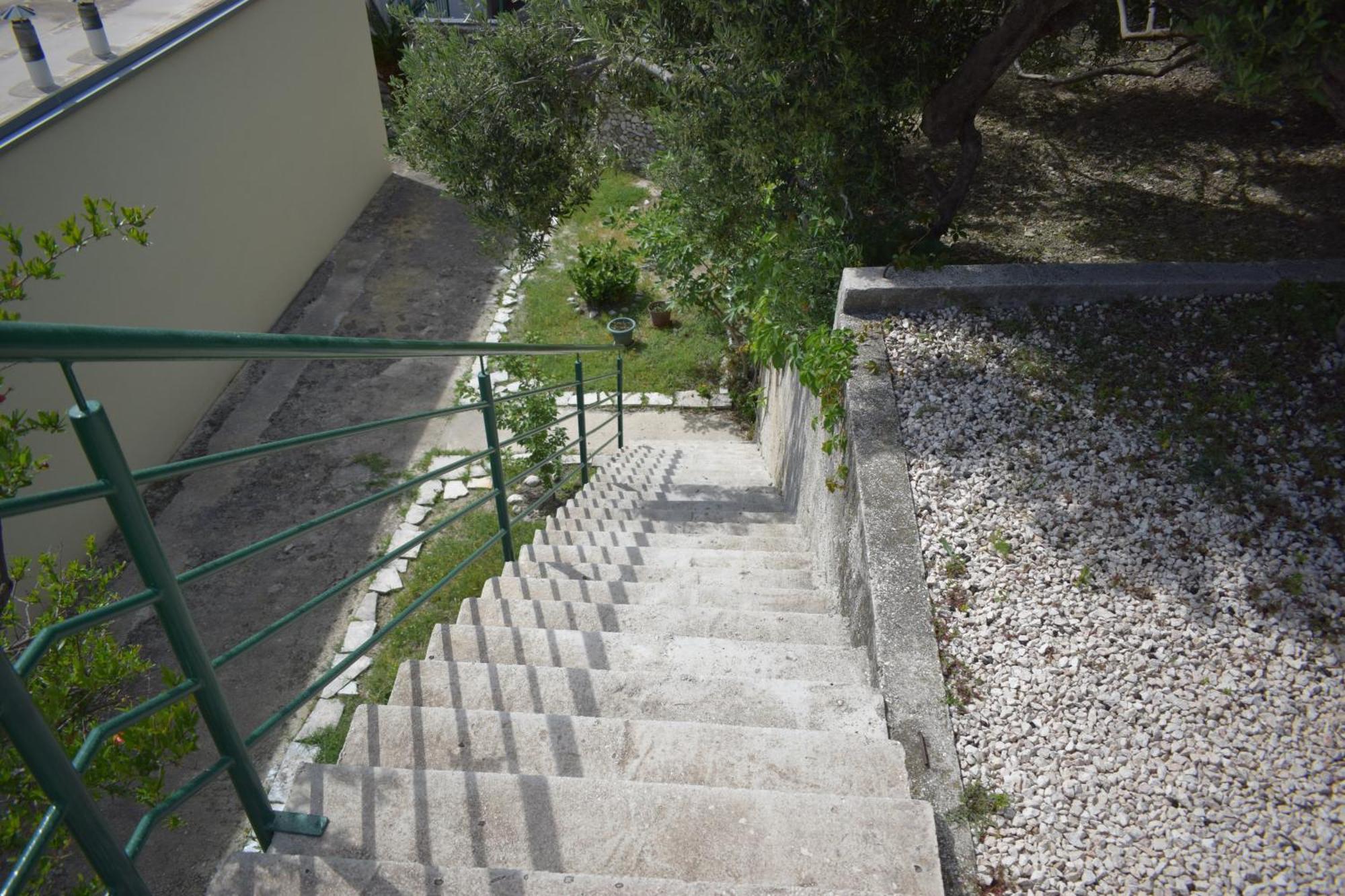 Apartment Antonella ماكارسكا المظهر الخارجي الصورة