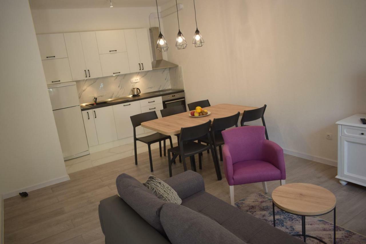 Apartment Antonella ماكارسكا المظهر الخارجي الصورة
